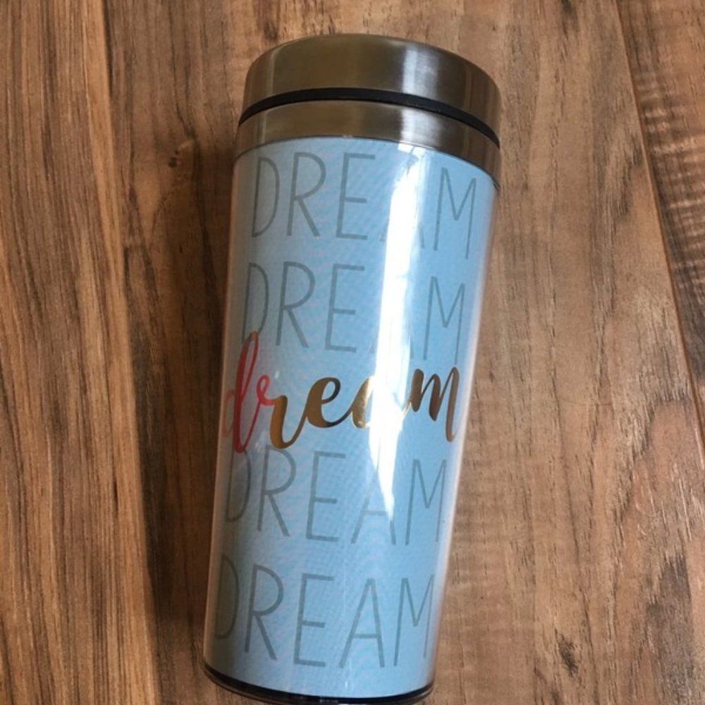 New Dream coffee cup‎